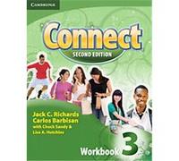 Connect 3, CONNECT Carlos Barbisan, Jack C. Richards (Auteur)