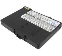 Connect 3000 112125 X250 Batterie pour téléphone sans fil Adapté aux marques: Gigaset, Siemens, Telekom Li-Ion 3.7 V 750 mAh