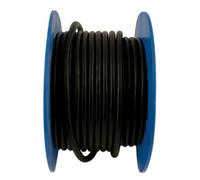 Connect 30090 Black 4 Core Auto Cable 5.75A 30m