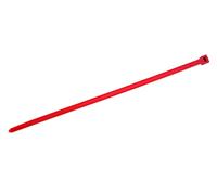 HellermannTyton Collier de serrage Connect 30295 Rouge 200 x 4,6 mm 100 pièces
