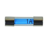 Connect 30502 Mini Glass Radio Fuses 1A, 100pc