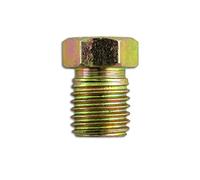 Connect 31191 Short Male Brake Nut 10 x 1.25mm 50pc