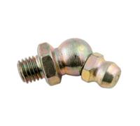 Connect 31239 45° Angle Grease Nipple 1/4 BSF 50pc