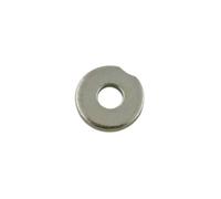 Connect 31456 Table 4 Flat Washers 3/16" 500pc