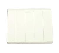 Connect 31554 Self-Adhesive Number Plate Pads 100pc