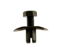 Connect 31608 Screw Rivet Retainer - for Isuzu, Nissan 50pc
