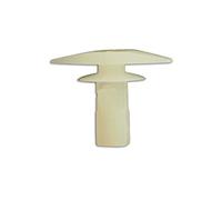 Connect 31654 Weatherstrip Clip - for Mazda, Toyota 50pc