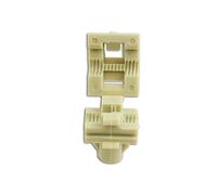 Connect 31656 General Trim Clip Door Lock Rod Clip - for GM 50pc