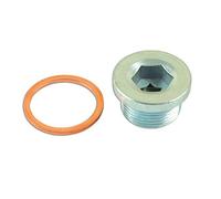 Connect 31768 Kit de bouchon de carter pour Mercedes-Benz 1 bouchon et 1 rondelle