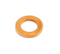 Connect 31833 Copper Sealing Washer M12 x 18 x 1.5mm 100pc
