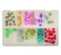 Connect 31857 Assorted Mini Blade Fuses 100pc