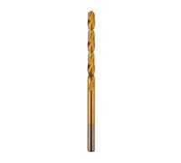 Connect 32965 HSS Metric TiN Coated Drill Bits 1.0mm 10pc