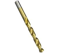 Connect 32986 HSS Metric TiN Coated Drill Bits 10.0mm 10pc