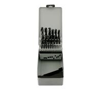Connect 32994 HSS Drill Bit Set 1mm - 13mm 25pc