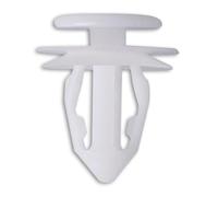 Connect 34309 Trim Clip Body Retainer - Tesla 10pc