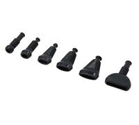 Connect 34318 Assorted Electric Supaseal Connector Rubber Boots