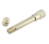 CONNECT 35077 Rigide Type de Valve de Pneu, Extension 100,0 mm, Lot de 5