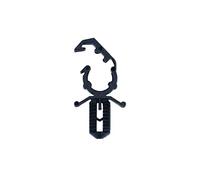 Connect 36471 Fir Tree Pipe Clip - for Skoda 50pc