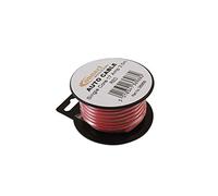 Connect 36968 Red Single Core Auto Cable 28/0.30 3.5m