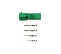 Connect 37445 4 Pin Electrical Oxygen Sensor Connector Kit to Suit Ford 10pc
