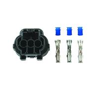 Connect 37535 AMP Econoseal J Series 3 Pin Female Connector Kit 35pc