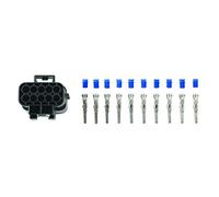 Connect 37542 AMP Econoseal J Series 10 Pin Male Connector Kit 44pc