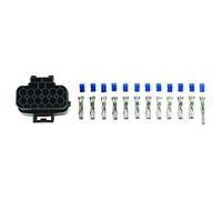 Connect 37545 AMP Econoseal J Series 12 Pin Female Connector Kit 50pc