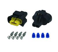 Connect 37587 Peugeot Electrical Fog Lamp Connector 10pc