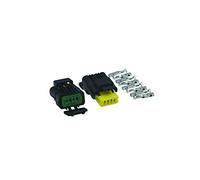 Connect 37594 Peugeot Electrical Multipurpose 4 Pin Connector 10pc