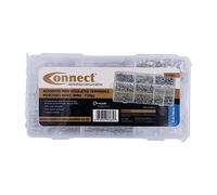 Connect 37685 Assorted Non-Insulated Terminals - for Mercedes-Benz, BMW 750pc