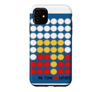 Connect 4 Coque pour iPhone 11
