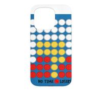 Connect 4 Coque pour iPhone 15 Pro