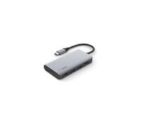 CONNECT 4 en 1 - Adaptateur de concentrateur multiport - USB-C - HDMI