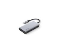 CONNECT 4 en 1 - Adaptateur de concentrateur multiport - USB-C - HDMI