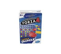 Connect 4 Grab & Go Jeu de société Famille