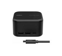 CONNECT 6-in-1 Core GaN - Station d'accueil - USB-C - HDMI - 1GbE - 130 Watt