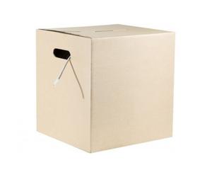 Connect 611947 Câble De Réseau Noir 305 M Cat6a F/utp (ftp)