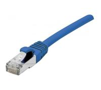 Connect 854402 Câble De Réseau Bleu 30 M Cat6 F/utp (ftp)