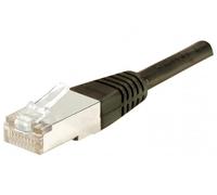 Connect 857110 Câble De Réseau Noir 0,15 M Cat5e F/utp (ftp)