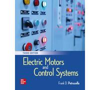 Connect Access Card for Electric Motors and Control Systems 3rd Edition
