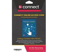 Connect Access Card for Managerial Economics & Business Strategy 10th Edition