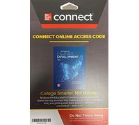 Connect Access for Experience Human Development 14th Edition