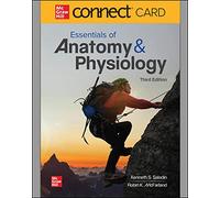 Connect APR & PHILS Access Card for Essentials of Anatomy & Physiology 3rd