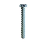 Connect atelier 31326 consommables haute résistance tige filetée, M14 x 60 mm-Lot de 25