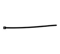 Connect Atelier Consommables 30260.0 Hellermann Câble de 100 x 2,5 T18R, noir, lot de 100 Noir G