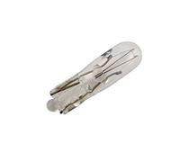 Connect Atelier consommables 30569 Lucas côté et instrument ampoule Wedge Oe508, 24 V, 1,2 W, Lot de 10