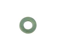 Connect Atelier Consommables 31393 Gobelet forme A Rondelle plate m6, Lot de 500