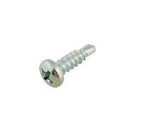 Connect atelier consommables 31513 Vis autoperceuse tête, 6 x 3/4 "- Lot de 100