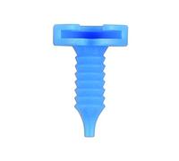 Connect atelier consommables 36212.0 garniture intérieure fermeture sapin Bleu-Lot de 50