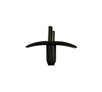 Connect atelier et consommables 36197 capot pour radiateur pour une isolation Clip-Lot de 50
